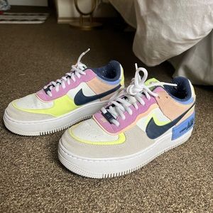 Lightly Worn Air Forces